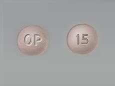 Generic Oxycontin OP 15 mg
