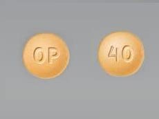Generic Oxycontin OP 40 mg