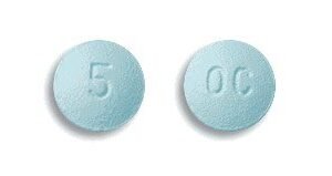 Generic Oxycontin OC 5 mg