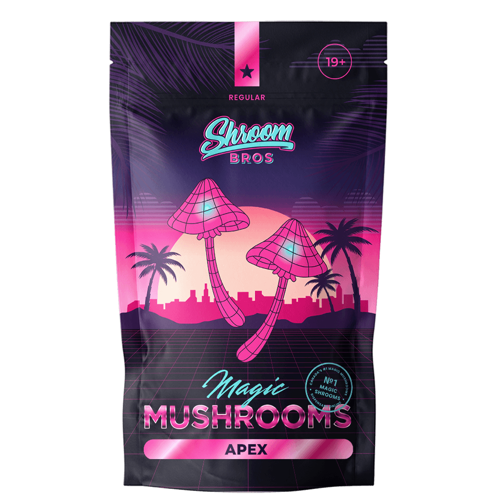 Apex Magic Mushroom