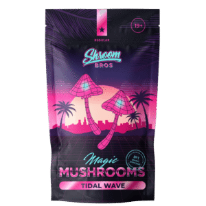 Tidal Wave Magic Mushrooms