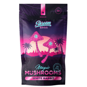 White Rabbit Magic Mushrooms