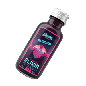 Psilosizzurp – Lemonade Shroom Elixir