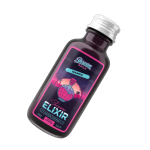 Psilosizzurp – Mango Shroom Elixir