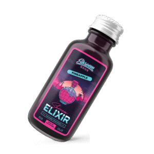 Psilosizzurp – Pineapple Shroom Elixir