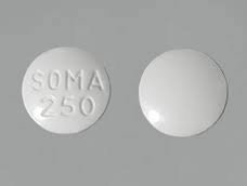 Generic Soma 250 mg