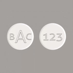 Butalbital 40mg