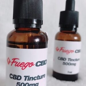 Purchase Cannabis Oil – CBD OIL TINCTURE 500MG