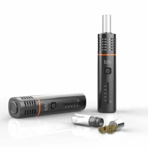 Dry Herb Vaporizer Australia – BLK Elfin Dry Herb Vaporizer