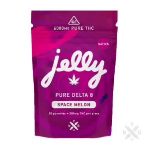 THC Gummies Australia – Jelly 6000mg Delta 8 THC Gummies