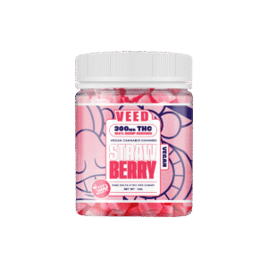 Veed Delta 9 THC Gummies – 300MG