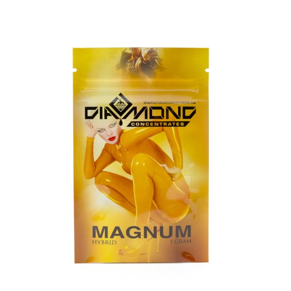 Diamond Concentrates Magnum Shatter 1 gram - Image 2