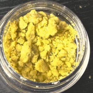 Green Crack Crumble Wax 1gram