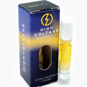 THC Cartridge Aus – Purple Punch Sauce 1g THC Cartridge