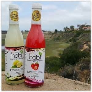 Habit 100mg THC Fruit Juice