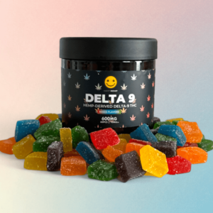 Happy Hemp Delta 9 THC Gummies Australia