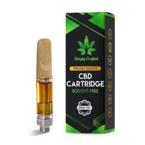 Vape Cartridge – OG Kush CBD 510 Vape Cartridge 1000mg