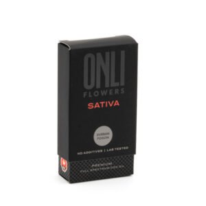 Vape Cartridge – Onli Flowers Durban Poison CO2 1g Cartridge