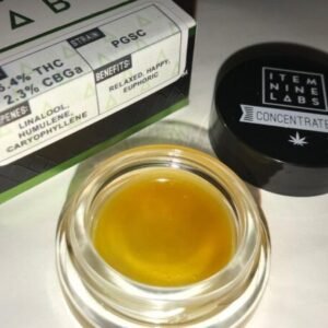 Platinum Girls Scout Cookies Live Resin
