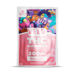 Veed 10mg THC Gummy – 20 count – 200mg THC