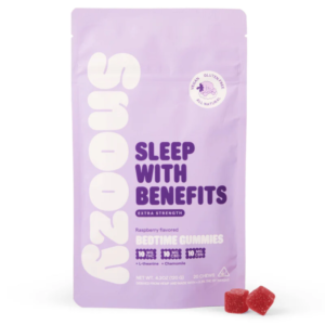 THC Gummies for Sleep AU – 500mg THC, CBN & CBD