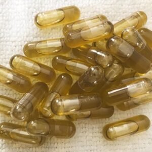 THC capsules 30mg Each