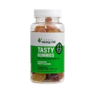 CBD Gummies Australia – Tasty 1000mg CBD Gummies Australia