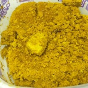 U2 Kush Crumble Wax 1g 96.66% THC
