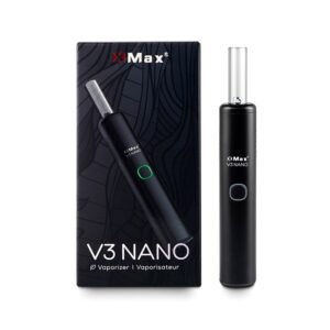 Dry Herb Vaporizer Australia – XMax V3 Nano Dry Herb Vaporizer
