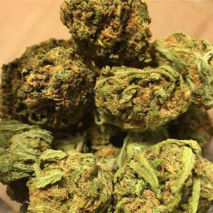 Buy Weed Online​ – Afghan Kush Cannabis Strain 15%THC