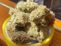 Golden Goat Cannabis Strain 16%-23%THC