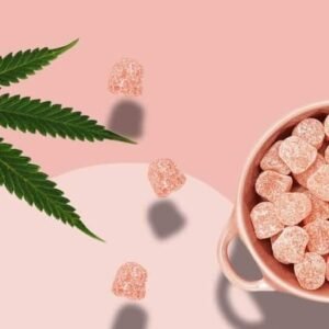 300mg THC Vegan Gummies