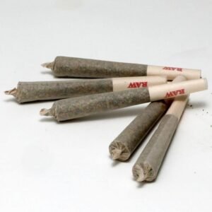 Organic Cannabis Pre-rolls