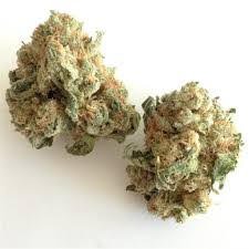 White Widow strain 18% – 25% THC
